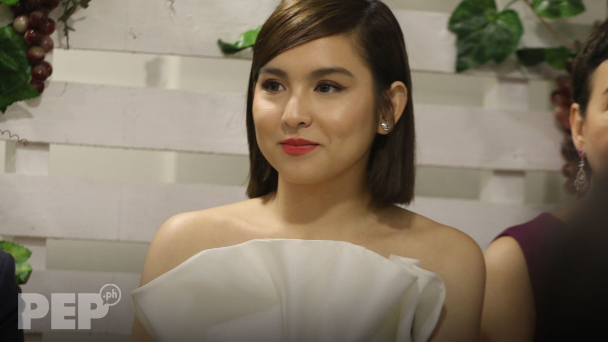 Kyline Alcantara Realizes The Power Of Forgiveness Pepph 9884