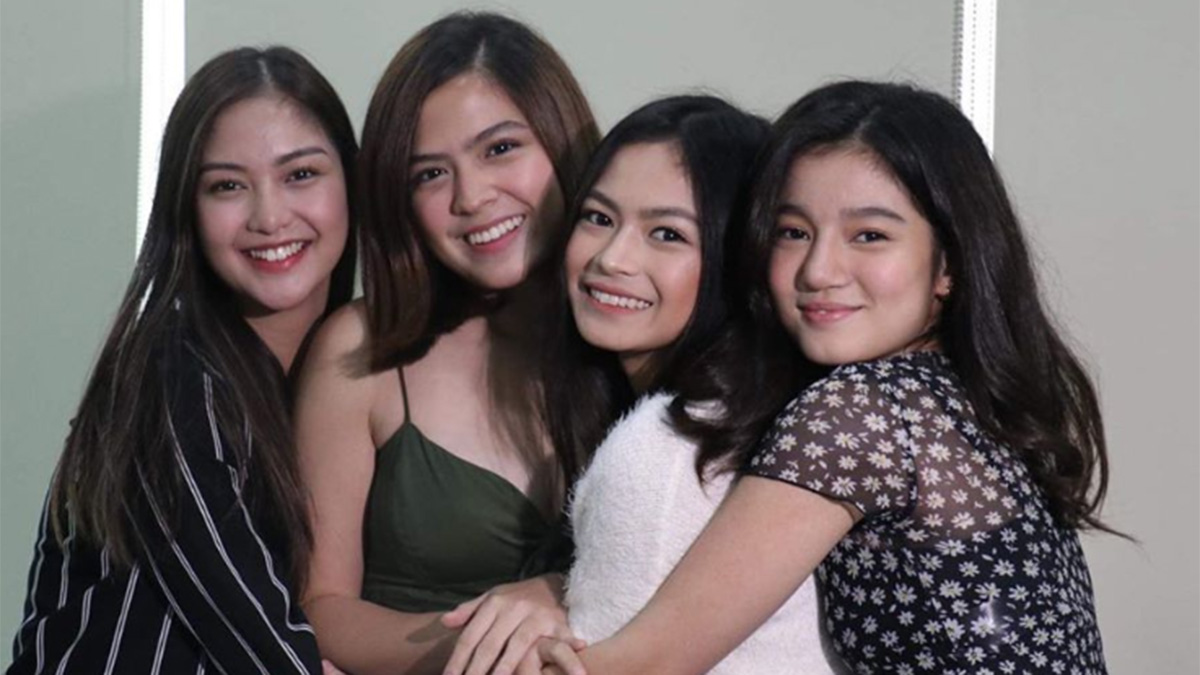 ABS-CBN Films to produce prequel of Four Sisters and a Wedding | PEP.ph