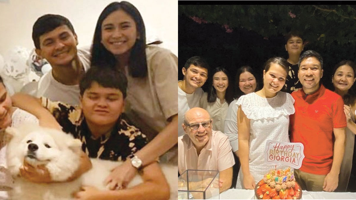 Sarah Geronimo appears happy with husband Matteo Guidicelli in recent ...