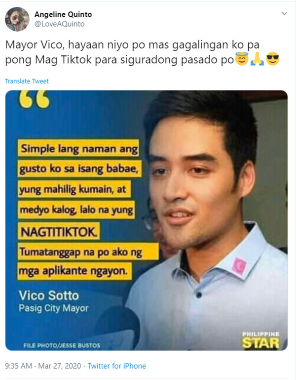 Hilarious Vico Sotto Memes To Make Your Day Pep Ph