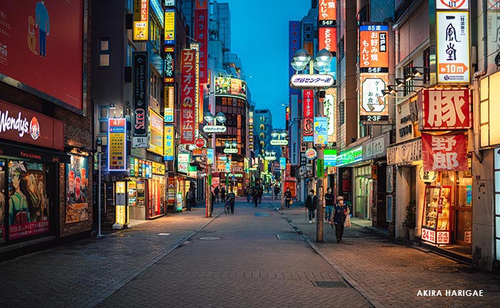 Pinoy photographer shows what Tokyo is like during COVID-19 | PEP.ph