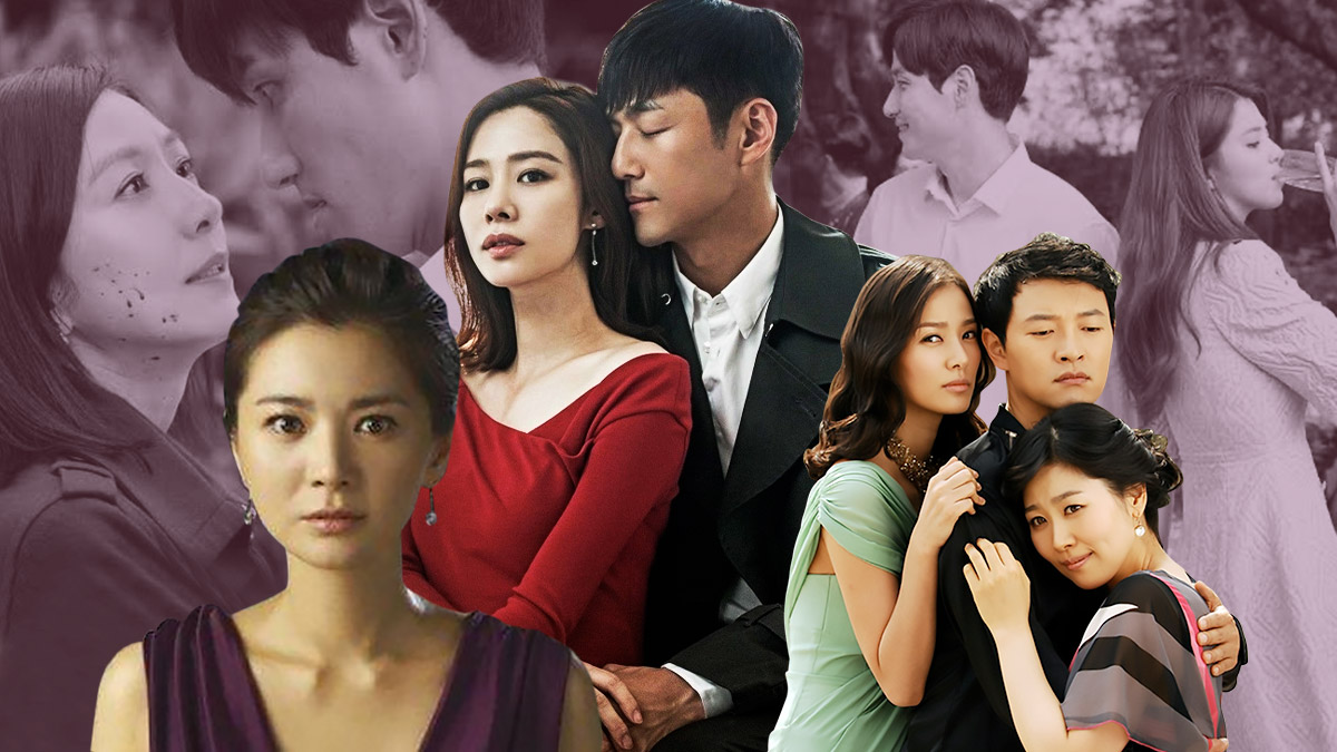8 K-Dramas With Infidelity Themes Aired On Abs-Cbn And Gma-7 | Pep.Ph