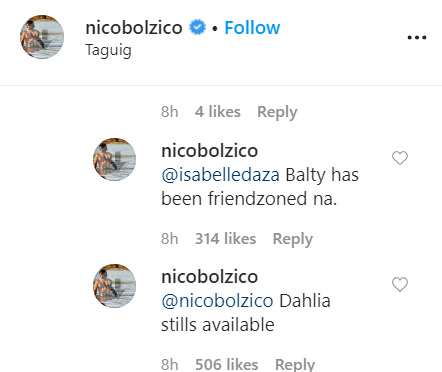 Nico Bolzico
