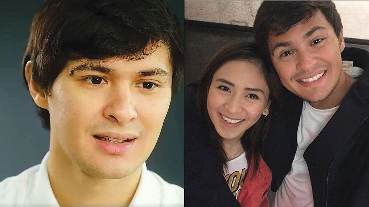 Matteo Guidicelli admits he had doubts before proposing to Sarah ...