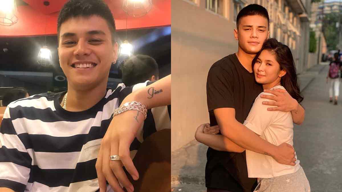 Ronnie Alonte excited to marry Loisa Andalio in the future | PEP.ph