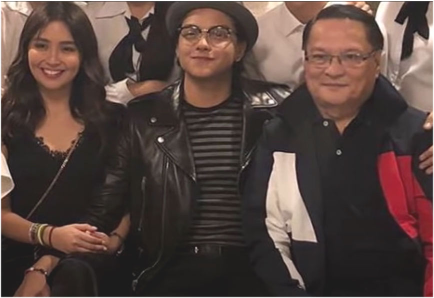 Kathryn Bernardo's father reveals how Daniel Padilla won his approval | PEP.ph