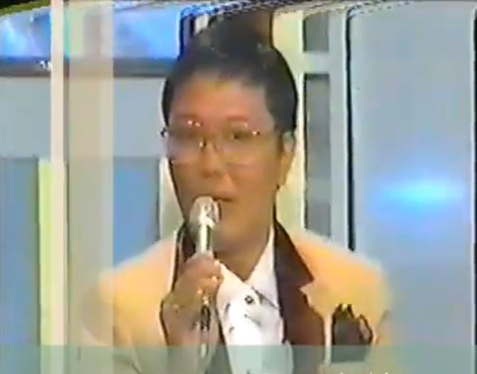 Throwback Divina Valencia vs. Rey dela Cruz the ultimate mic hit