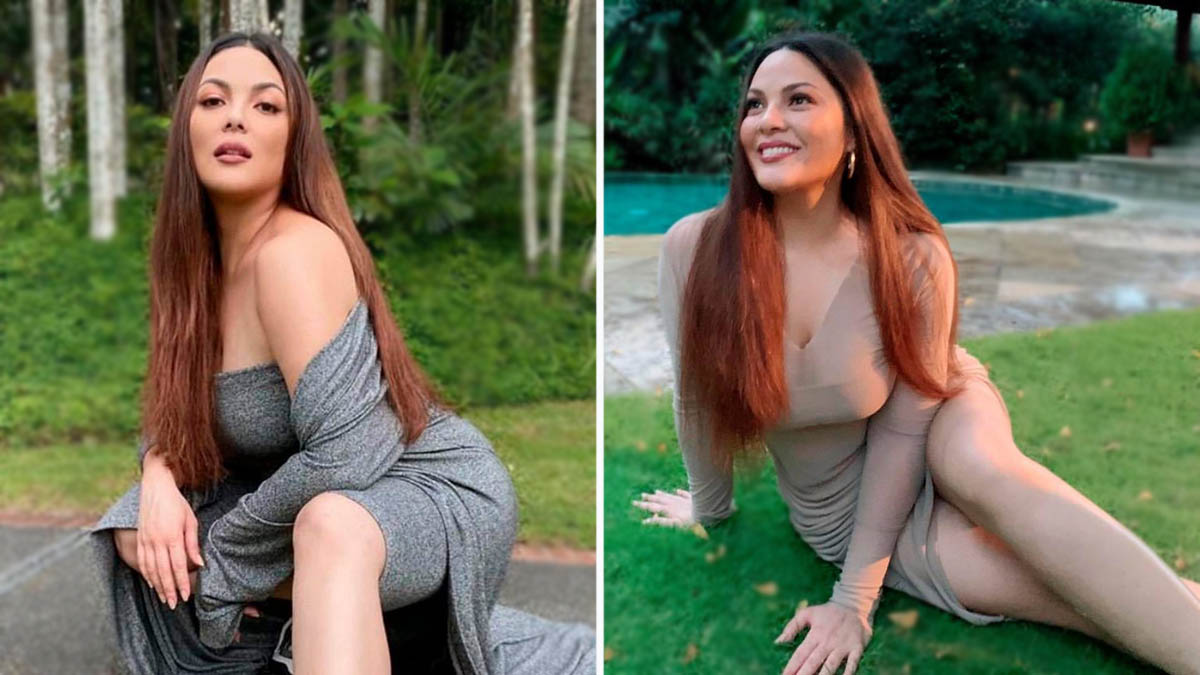 KC Concepcion speaks up about being bodyshamed; proud of her “Latina