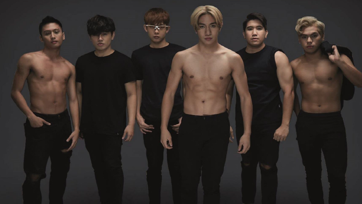 New kids on the block: P-Pop group 1ST.ONE takes center stage | PEP.ph