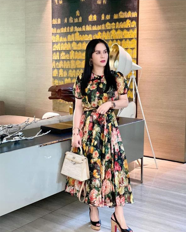 Limited edition Hermès Birkin bags spotted on Jinkee Pacquiao