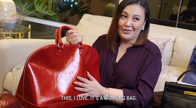 Big mistake! Snubbed at Hermes store in South Korea, Sharon Cuneta splurges  at Louis Vuitton