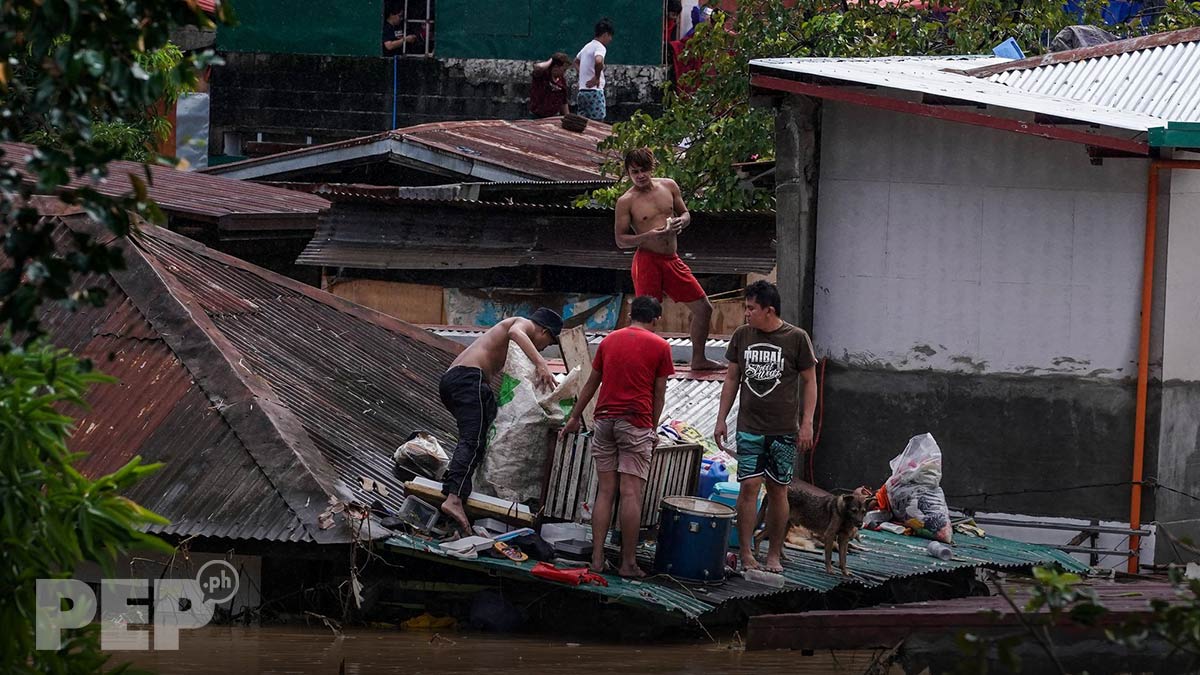 Typhoon Ulysses Vs Typhoon Ondoy Alin Ang May Mas Matinding Pagbaha At Pinsala Pepph 5947