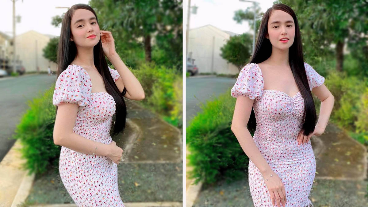 Kim Domingo Reveals Helping Typhoon Victims After A Netizen Tells Her