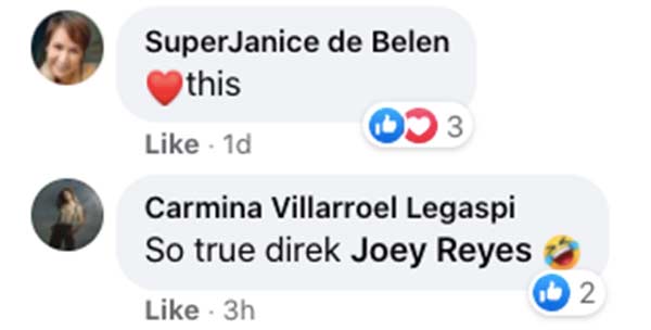 Joey Reyes on K-Dramas