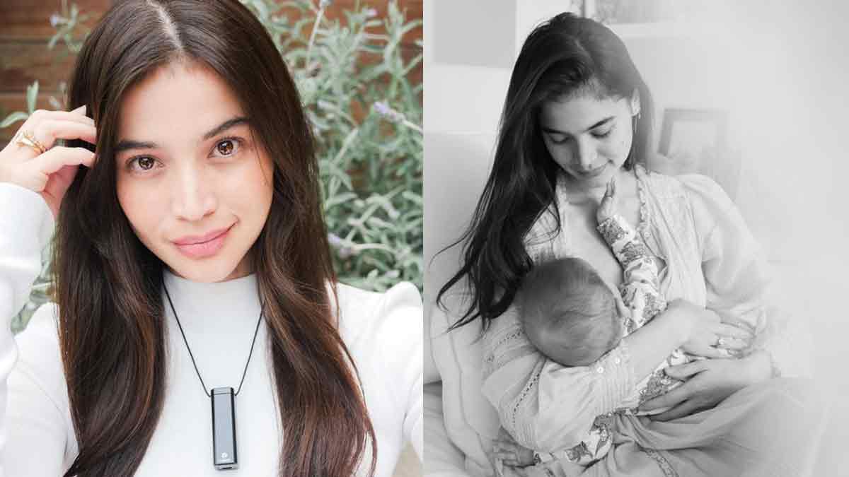 Anne Curtis at her most beautiful despite sleepless nights, after-birth ...
