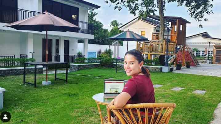 Neri Naig finishes short course at Harvard Business School Online