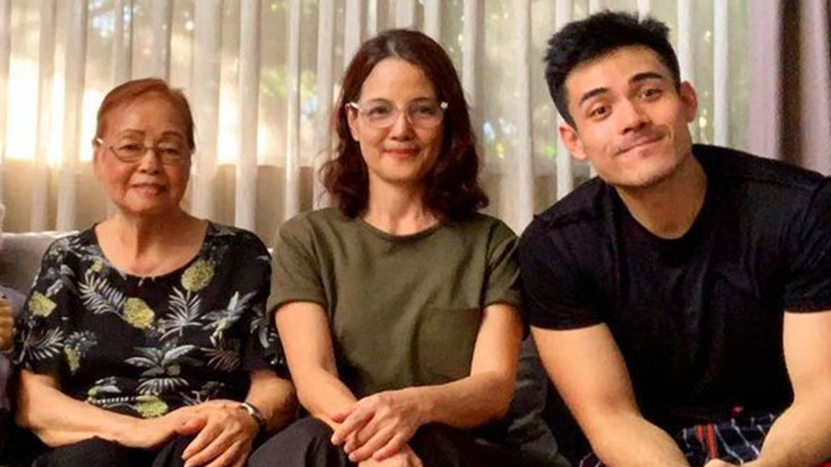 Xian Lim furnishes home with elevator for grandmother | PEP.ph