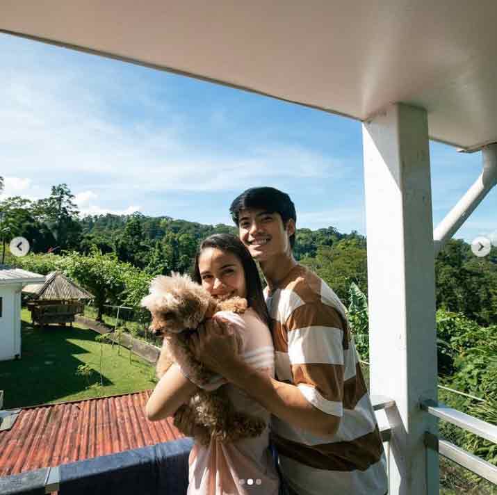 Megan Young, Mikael Daez moving to Subic