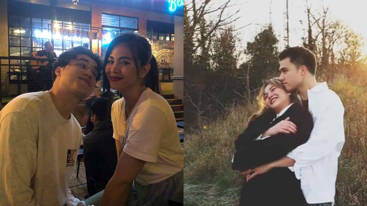 Janella Salvador and Markus Paterson not yet thinking of a wedding