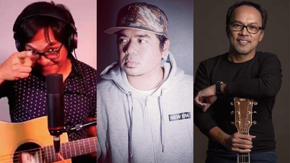 Who are the musicians recognized at first SUDI Awards? | PEP.ph