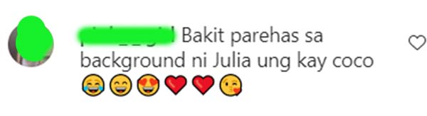 netizens speculate on coco-julia