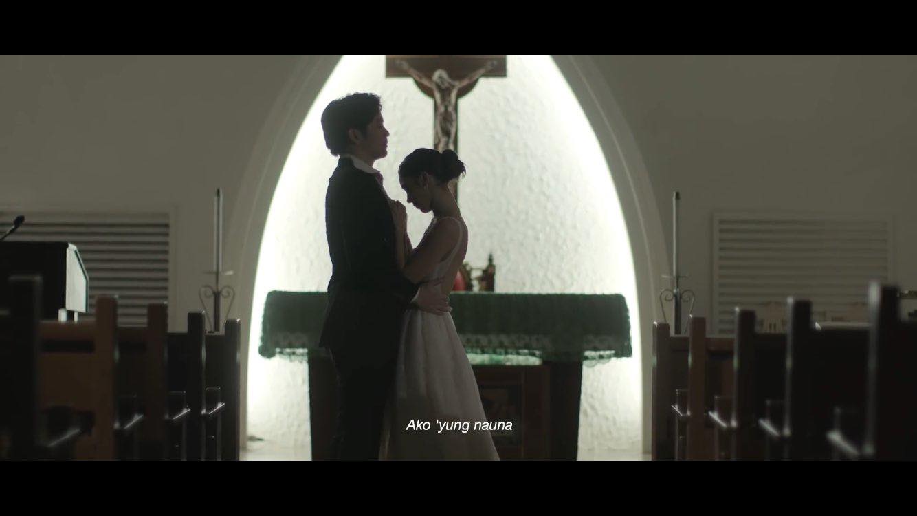 Julia Barretto, Joshua Garcia play as lovers in Paubaya MV