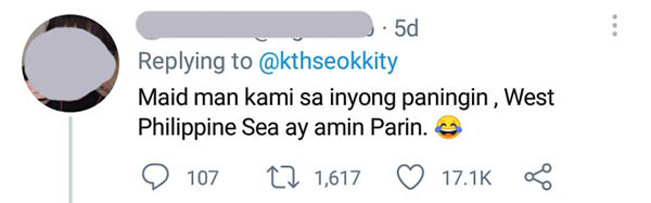 netizens defend filipino maids; bring up West Philippine Sea issue
