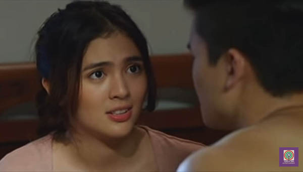 Sofia Andres in Pusong Ligaw