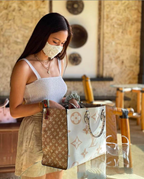 Kim Chiu's luxury bag closet is heaven on earth