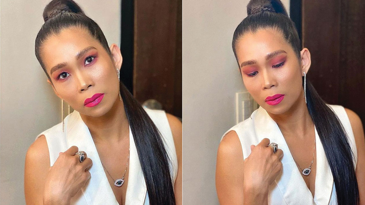 Pokwang On Bashers Who Called Her “pangit Chaka Pepph 