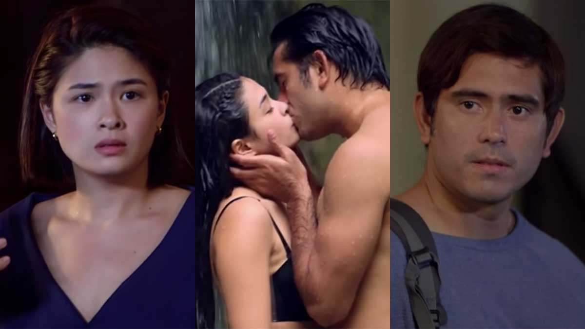 Yam Concepcion On Intimate Scenes With Gerald Anderson Pepph