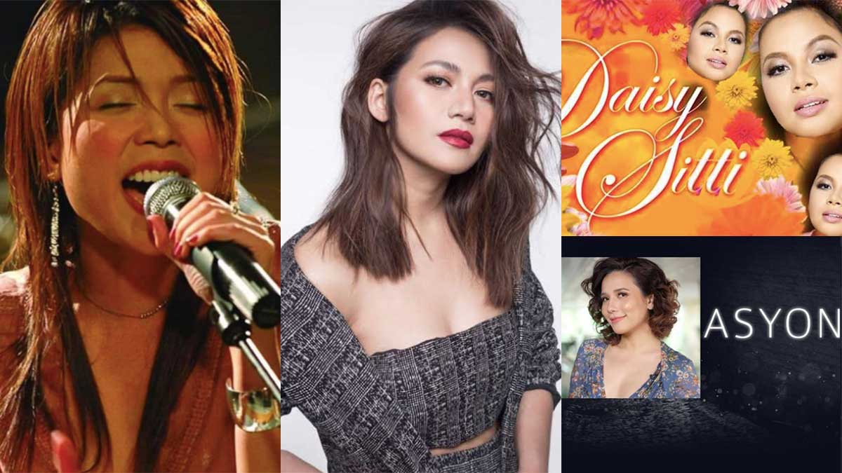LOOK: Funny word play on surnames of one-named singers | PEP.ph
