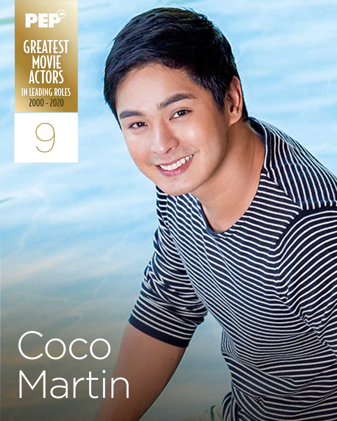 Coco Martin 15 Greatest Actors in Leading Roles