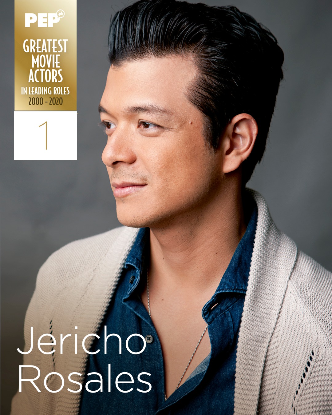 Jericho Rosales, 15 Greatest Movie Actors in Leading Roles