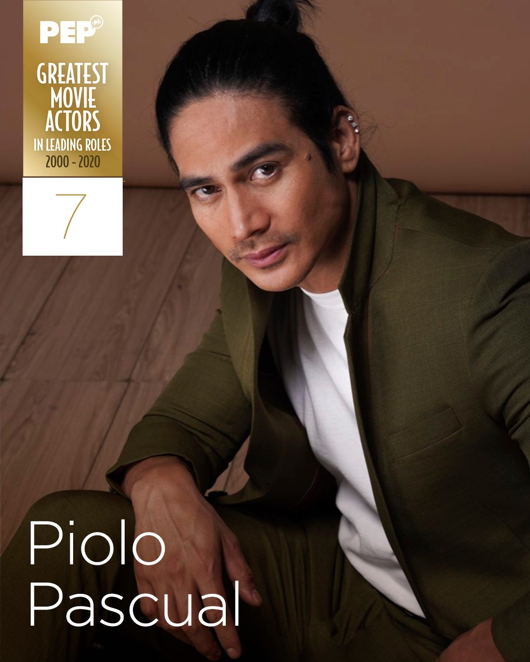 Piolo Pascual, 15 Greatest Movie Actors in Leading Roles