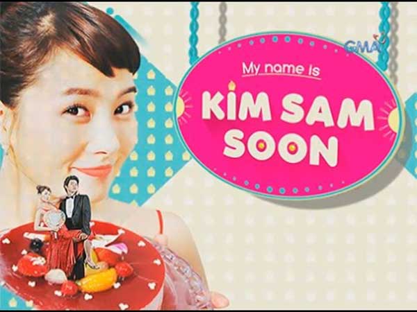 My Name is Kim Sam Soon