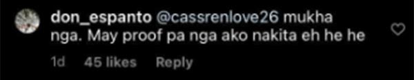 Fans teases Darren Espanto with Cassy Legaspi