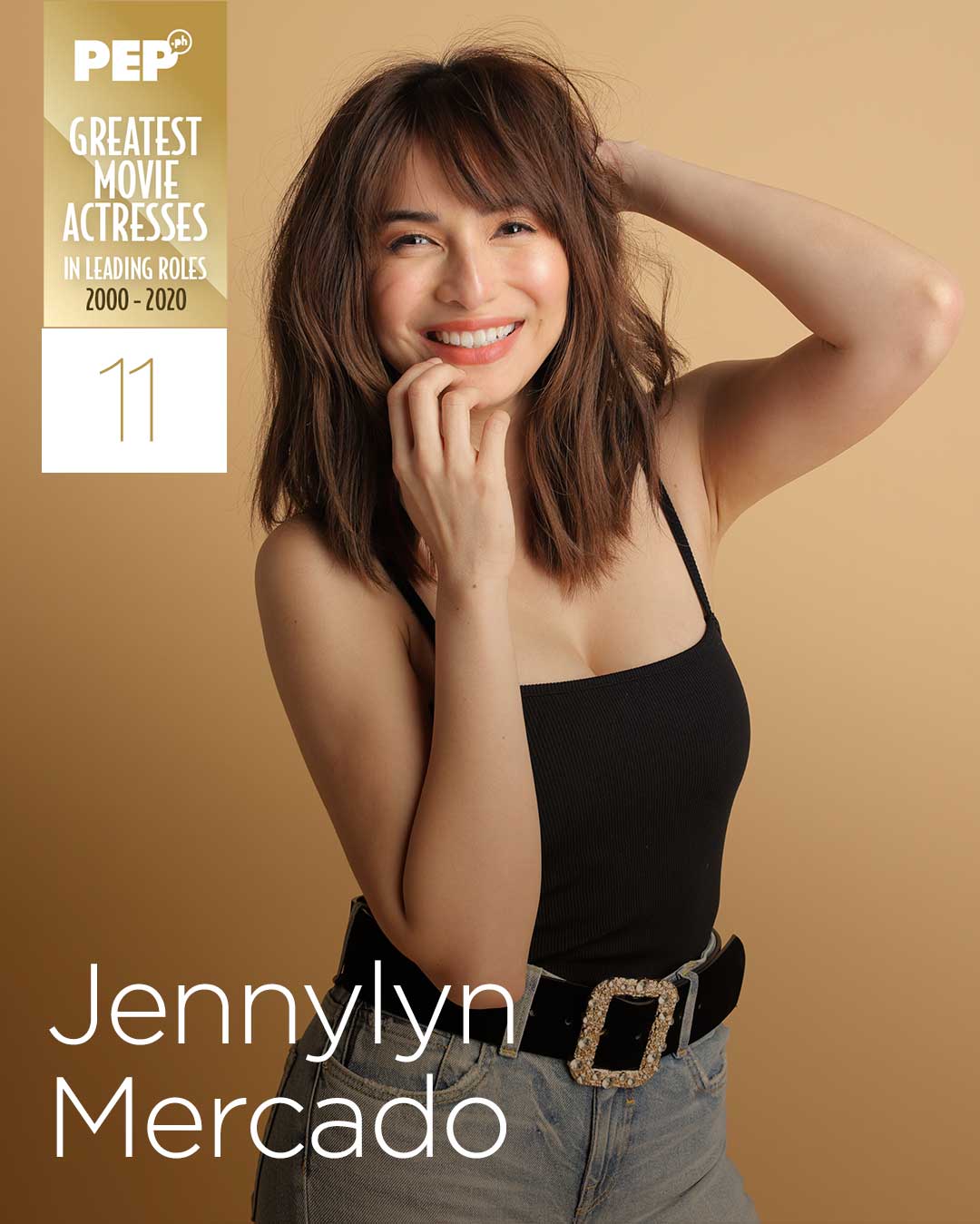 Jennylyn Mercado, 15 Greatest Movie Actresses