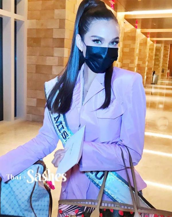 Rabiya Mateo, pinahanga ang Thai pageant enthusiasts na ...