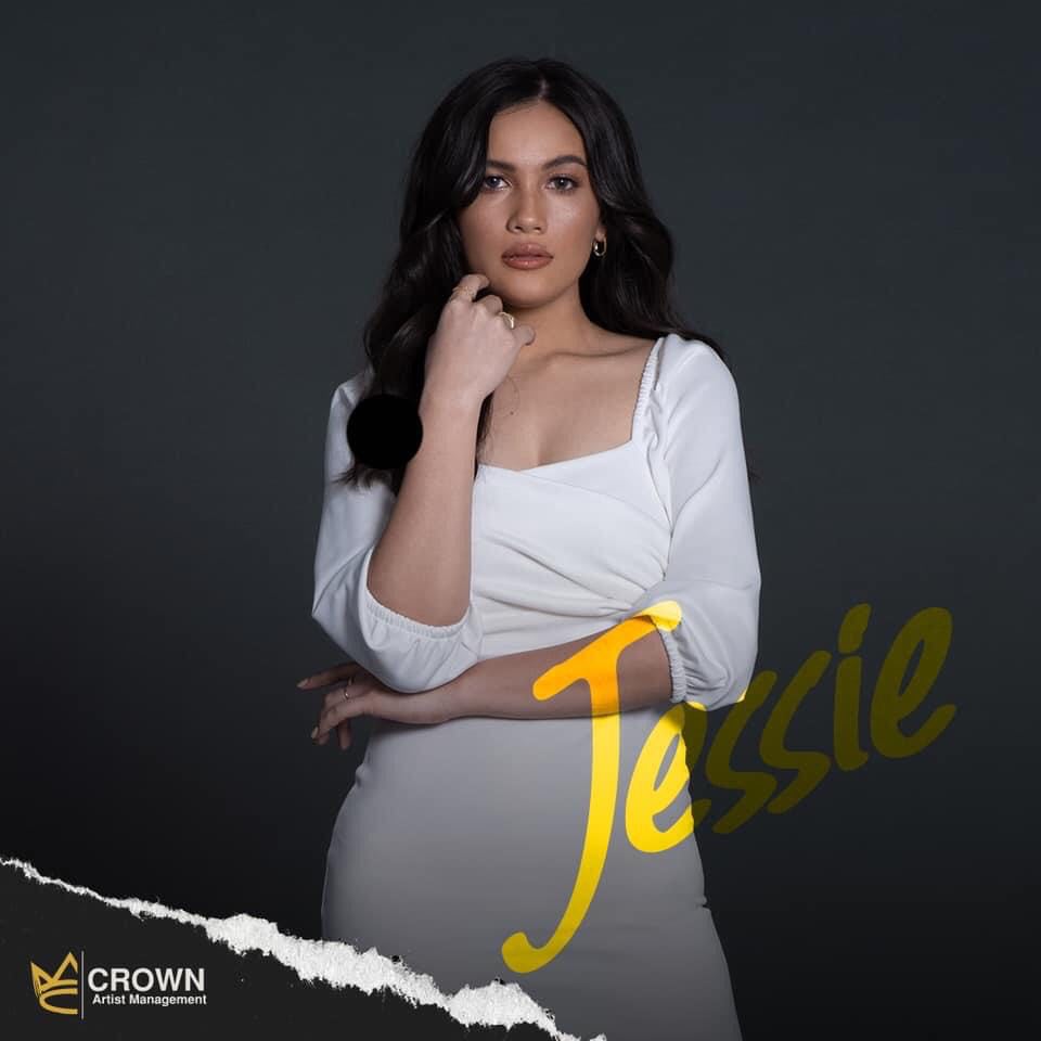 Jessie Salvador, Crown Artist Management talent.