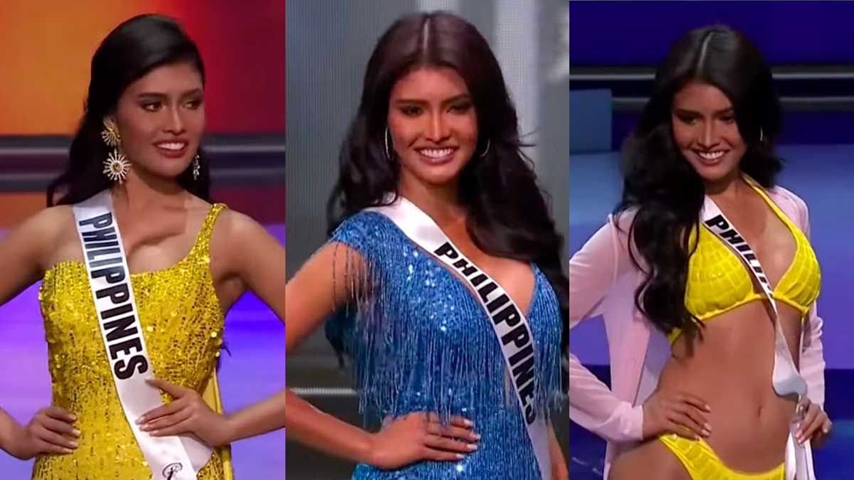Rabiya Mateo Shines At Miss Universe 2020 Preliminaries Pep Ph