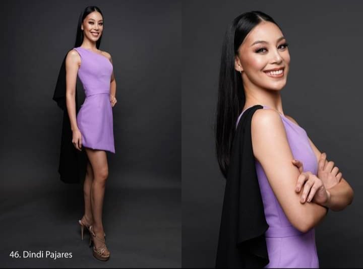Miss World Philippines Dindi Pajares