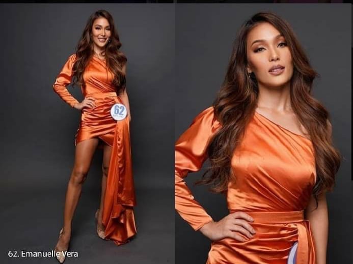 Miss World Philippines Emanuelle Vera