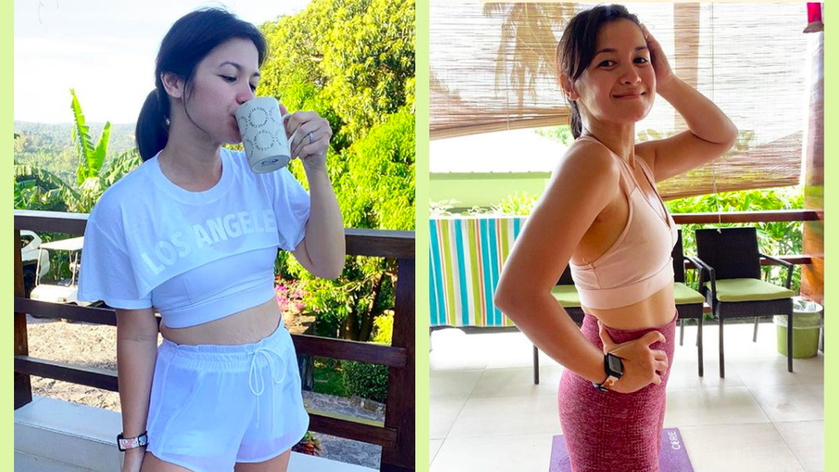 Camille Prats weight loss