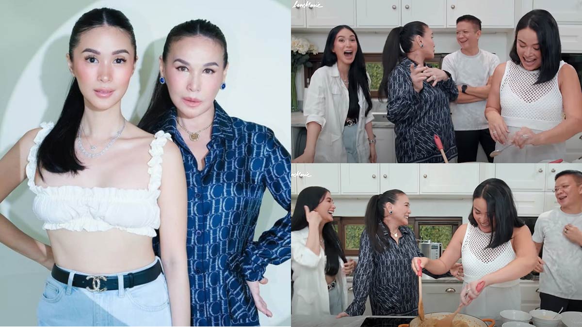 Heart Evangelista and mother Cecile Ongpauco reunite in Instagram