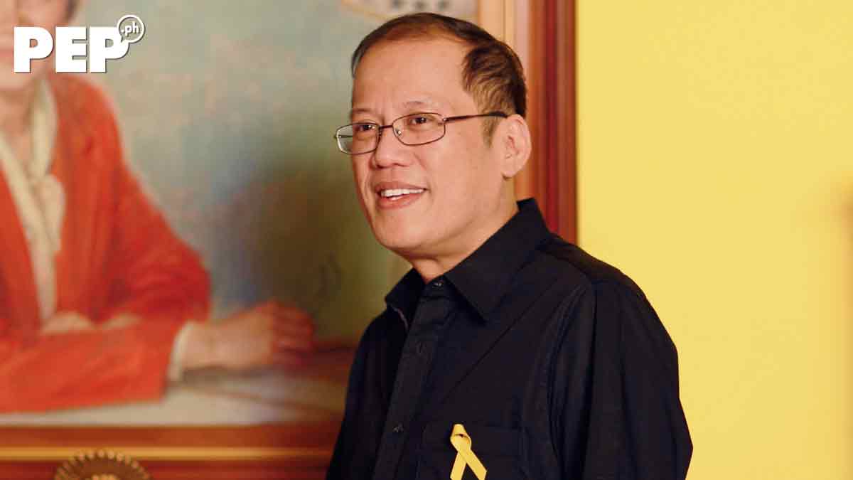 The life of Noynoy Aquino