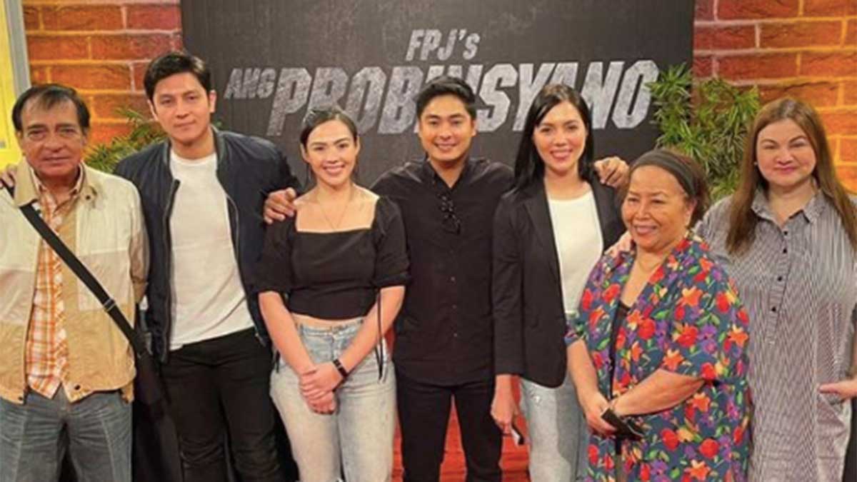 Ang Probinsyano introduces new cast members as it turns six | PEP.ph