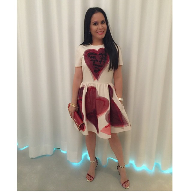 Jinkee Pacquiao's all-pink fight night OOTD is worth around PhP2M