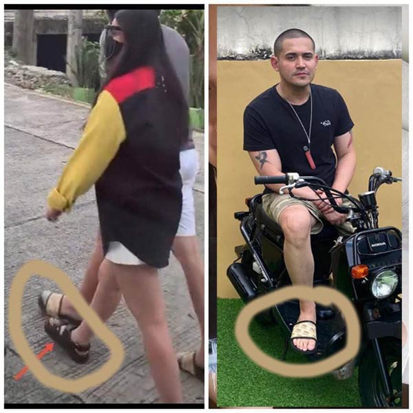 Paolo Contis Spotted Anew Hhww With Mystery Woman Pep Ph