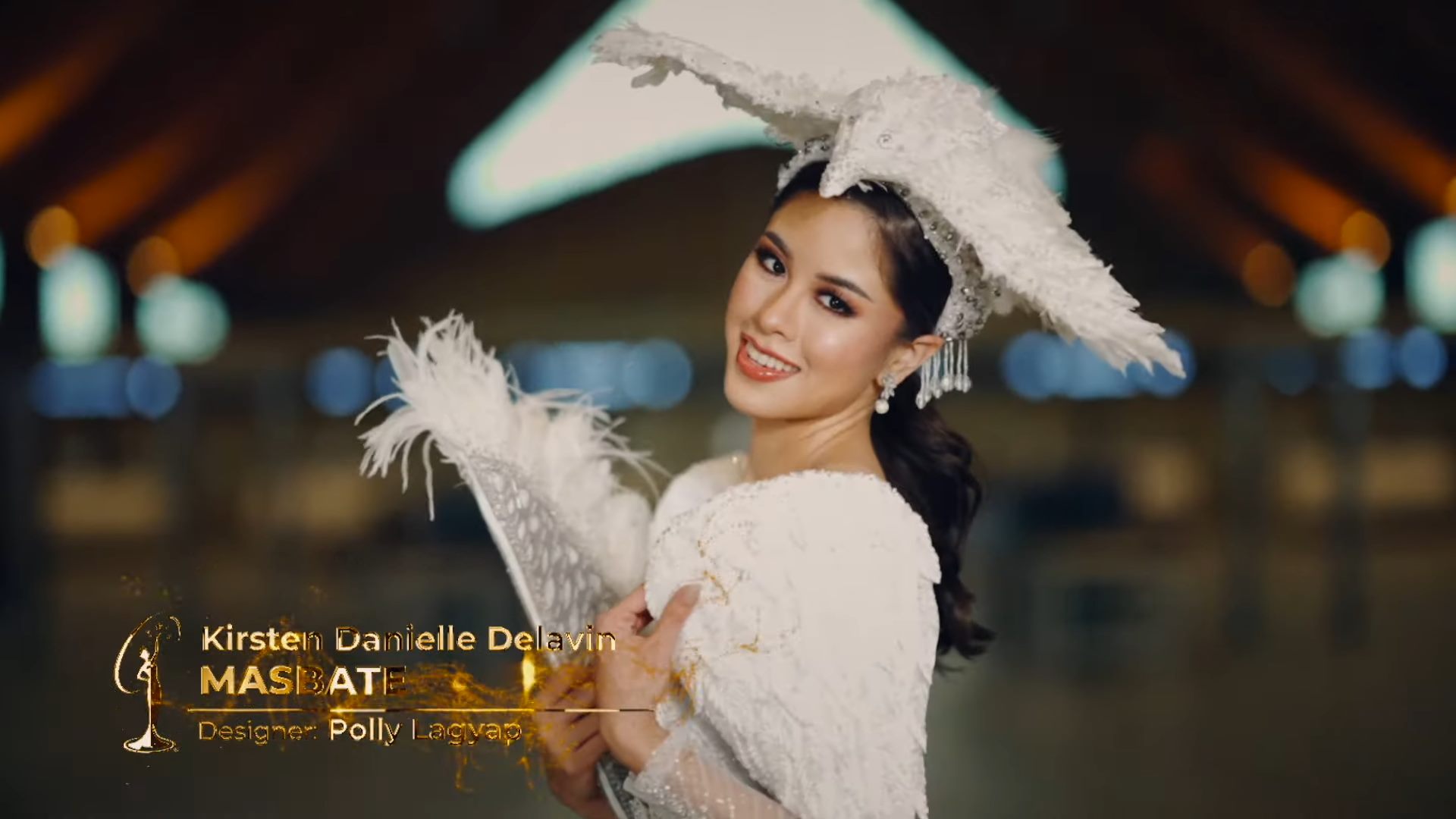 Miss Universe Philippines, Kisses Delavin